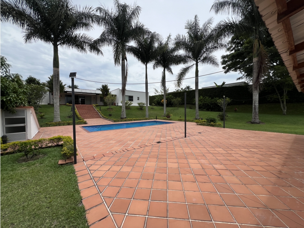 VENDO CASA CAMPESTRE EN COMBIA, PEREIRA — foto 3