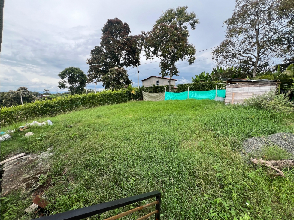 VENDO CASA CAMPESTRE EN OBRA GRIS VIA ALACA, MORELIA — foto 5