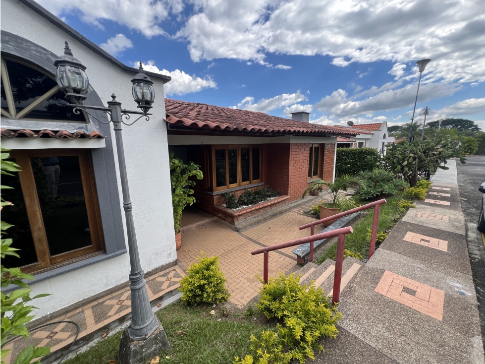 SE RENTA CASA CAMPESTRE EN LA VIA ALCALA, PEREREIRA — foto 2