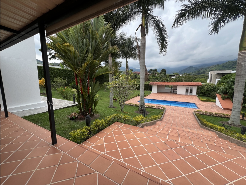 VENDO CASA CAMPESTRE EN COMBIA, PEREIRA — foto 5