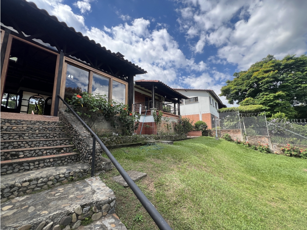 SE RENTA CASA CAMPESTRE EN LA VIA ALCALA, PEREREIRA — foto 3
