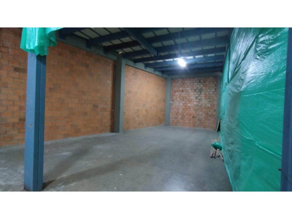 ARRIENDO BODEGA EN LA BADEA, DOSQUEBRADAS, RISARALDA - 2