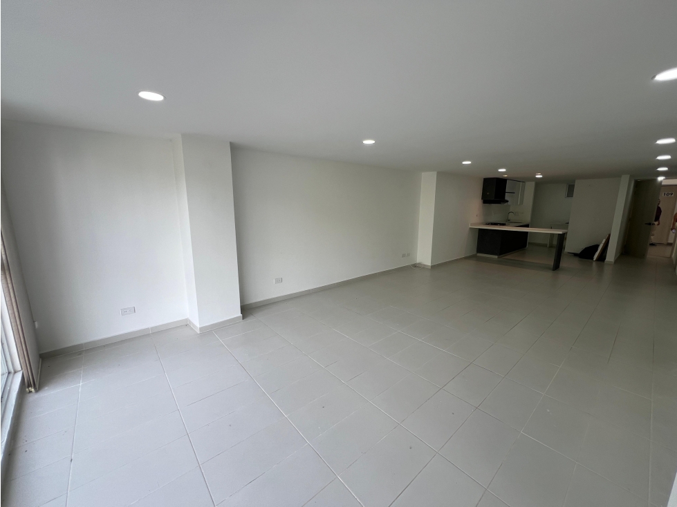 RENTO APARTAMENTO EN PINARES PEREIRA, PISO 1 — foto 2