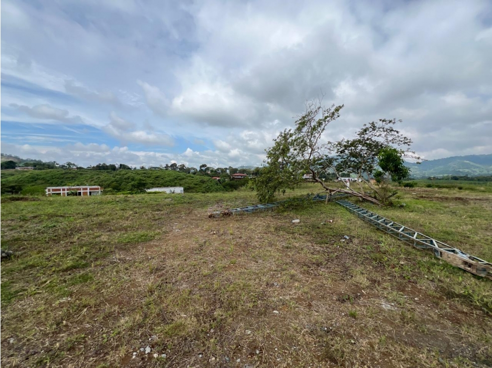 VENDO LOTE CAMPESTRE EN COMBIA PEREIRA — foto 2