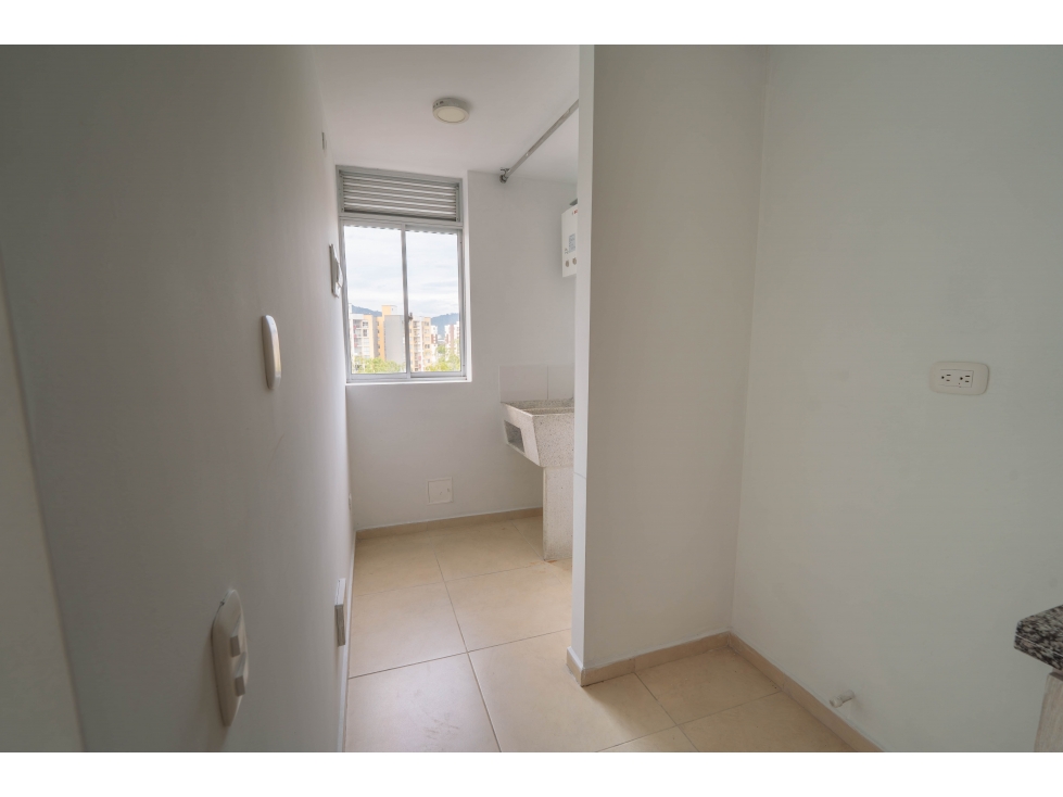 VENDO APARTAMENTO 2 ALCOBAS EN CIUDAD NATURA, DOSQUEBRADAS — foto 2