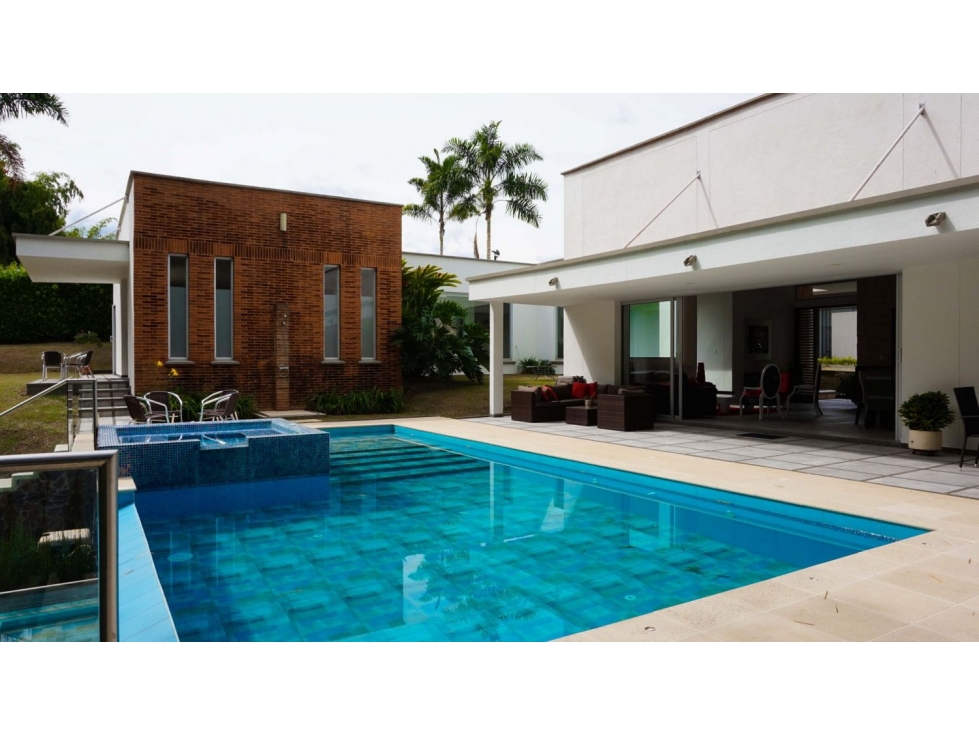 VENDO CASA CAMPESTRE DE LUJO EN CERRITOS, PEREIRA — foto 4