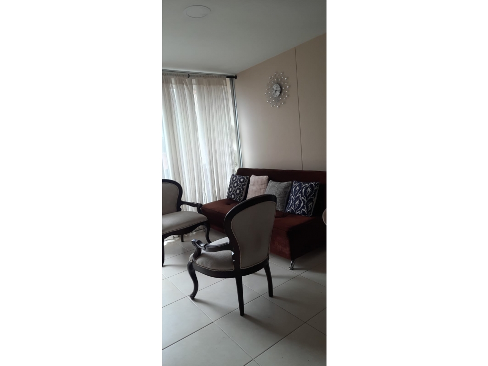 VENDO APARTAMENTO EN LA AV SUR PEREIRA, PISO 5 — foto 2