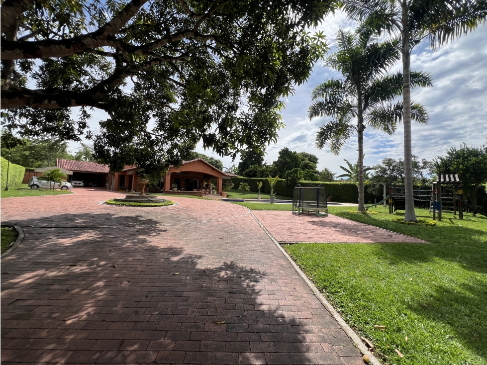 RENTO CASA CAMPESTRE EN CONDOMINIO EN CERRITOS PEREIRA — foto 2