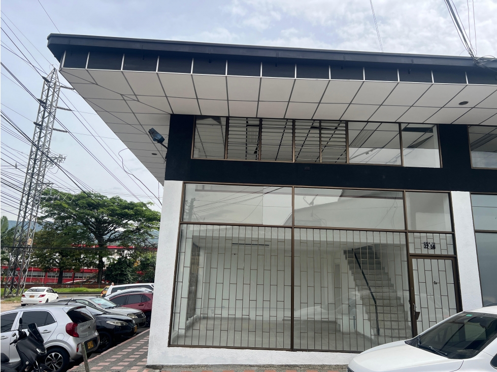 SE RENTA LOCAL COMERCIAL EN DOSQUEBRADAS, POR LA ROSA - 2