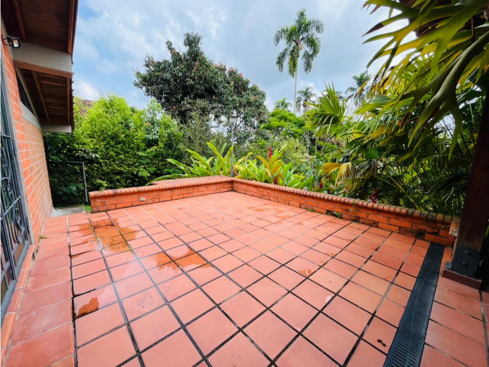 VENDO CASA CAMPESTRE EN CERRITOS, SECTOR EL TIGRE, PEREIRA — foto 5