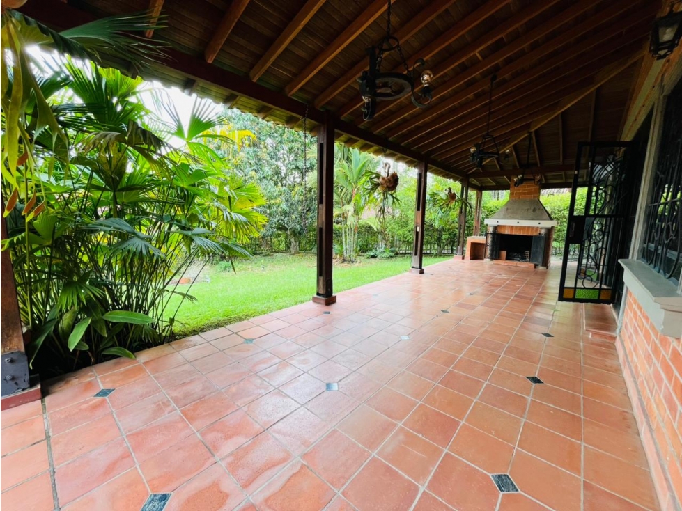 VENDO CASA CAMPESTRE EN CERRITOS, SECTOR EL TIGRE, PEREIRA — foto 4