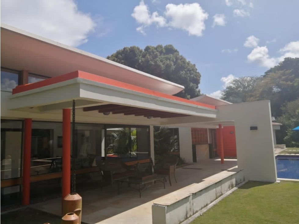 RENTO CASA CAMPESTRE EN EL TIGRE, CERRITOS, PEREIRA — foto 2