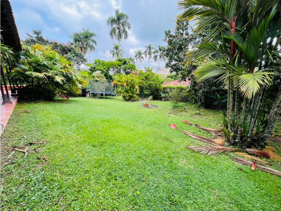 VENDO CASA CAMPESTRE EN CERRITOS, SECTOR EL TIGRE, PEREIRA — foto 3