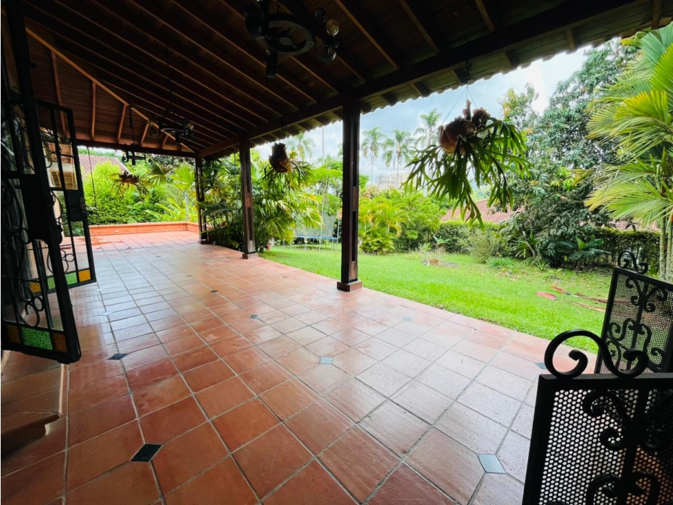VENDO CASA CAMPESTRE EN CERRITOS, SECTOR EL TIGRE, PEREIRA — foto 6