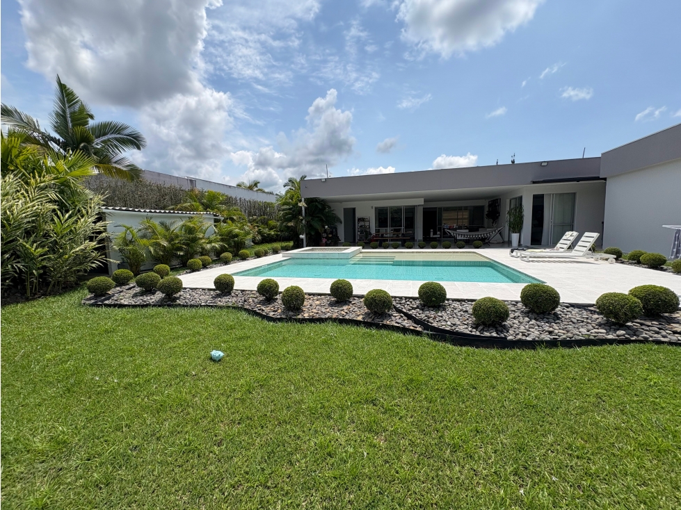 VENTA DE CASA CAMPESTRE EN PUEBLITO CAFETERO, PEREIRA, COLOMBIA — foto 3