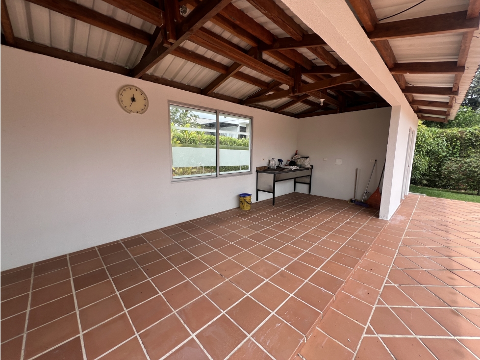 VENDO CASA CAMPESTRE EN COMBIA, PEREIRA — foto 6