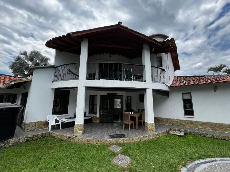 VENDO O ARRIENDO CASA CAMPESTRE EN CERRITOS PEREIRA — foto 2