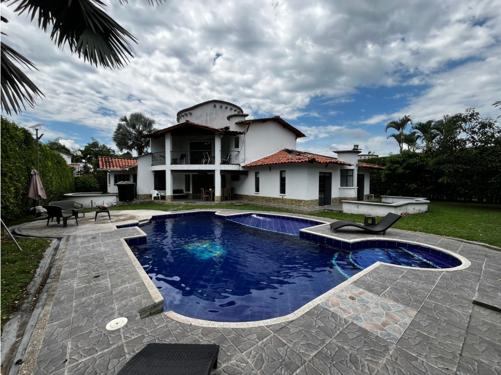 VENDO O ARRIENDO CASA CAMPESTRE EN CERRITOS PEREIRA — foto 6