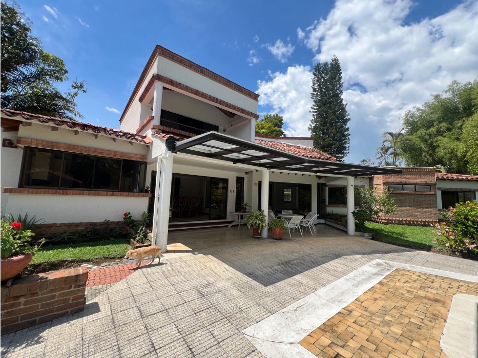 VENDO CASA CAMPESTRE EN CONDOMINIO EN CERRITOS, PEREIRA