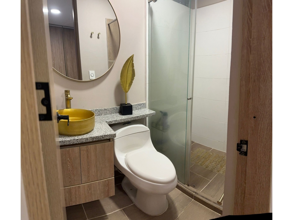APARTAMENTO EN VENTA EN LA VIA CONDINA, PEREIRA — foto 4