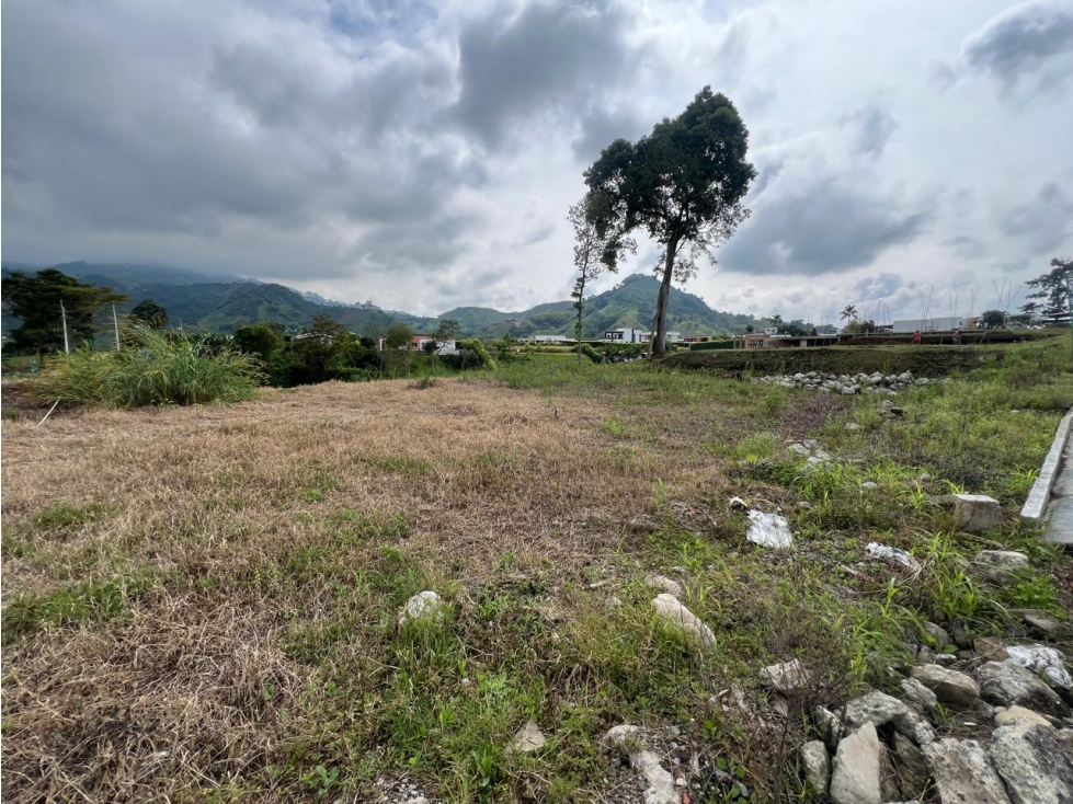 VENDO LOTE CAMPESTRE EN COMBIA PEREIRA — foto 3
