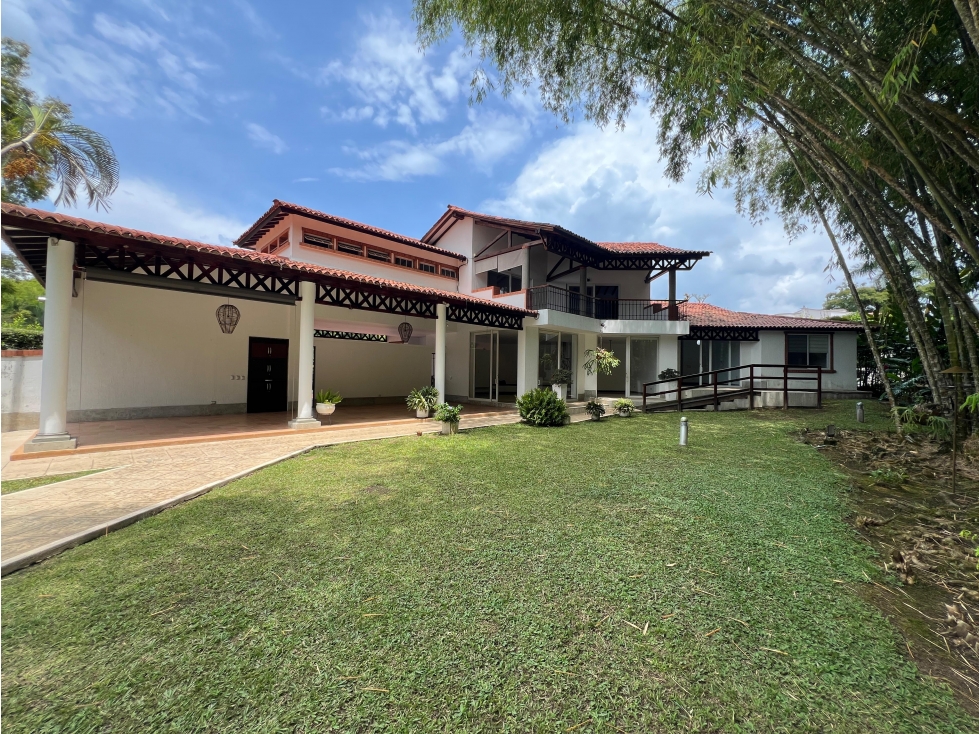 VENDO CASA CAMPESTRE EN CONDOMINIO EN CERRITOS PEREIRA. — foto 3