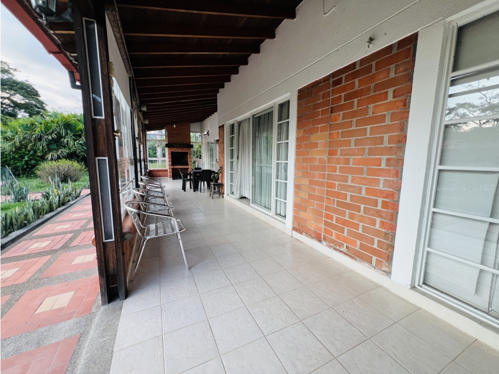 VENDO CASA CAMPESTRE EN COMBIA ,PEREIRA EN CONJUNTO CERRADO — foto 3