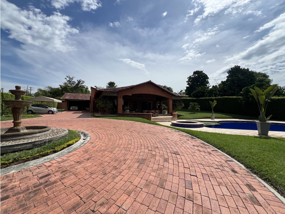 RENTO CASA CAMPESTRE EN CONDOMINIO EN CERRITOS PEREIRA — foto 3