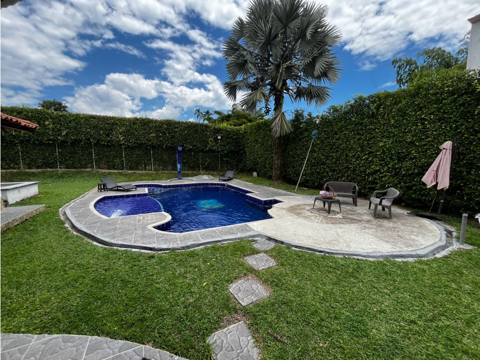 VENDO O ARRIENDO CASA CAMPESTRE EN CERRITOS PEREIRA — foto 4