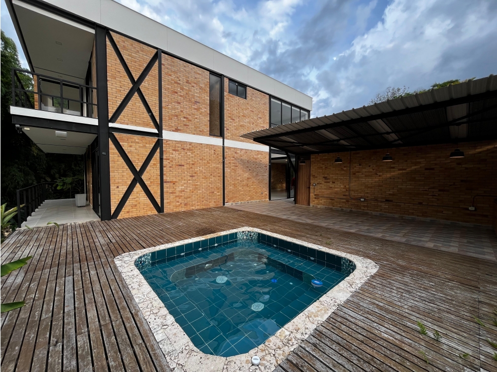 VENDO CASA CAMPESTRE DE 2 NIVELES PARA ESTRENAR CERRITOS PEREIRA — foto 5