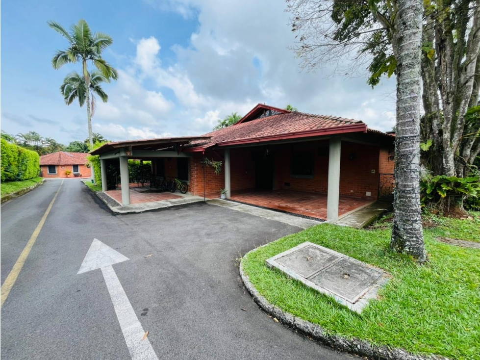 VENDO CASA CAMPESTRE EN CERRITOS, SECTOR EL TIGRE, PEREIRA — foto 2