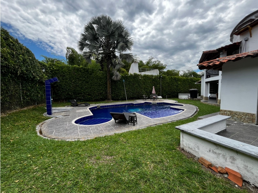 VENDO O ARRIENDO CASA CAMPESTRE EN CERRITOS PEREIRA — foto 3