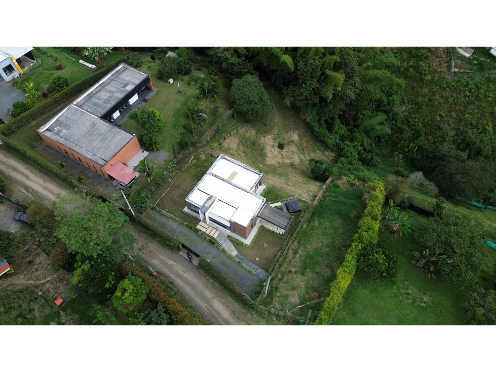 VENTA DE CASA CAMPESTRE EN TRIBUNAS, PEREIRA, VIA ARMENIA, EN PARCELA — foto 3