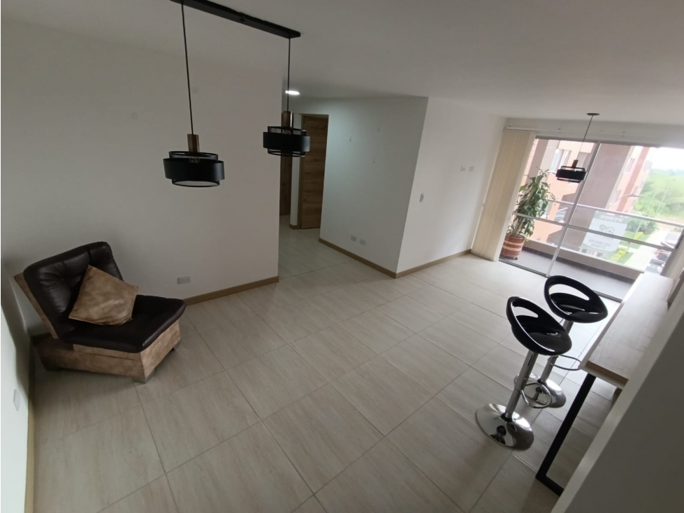 VENDO APARTAMENTO PARA ESTRENAR, AV SUR PEREIRA. — foto 3