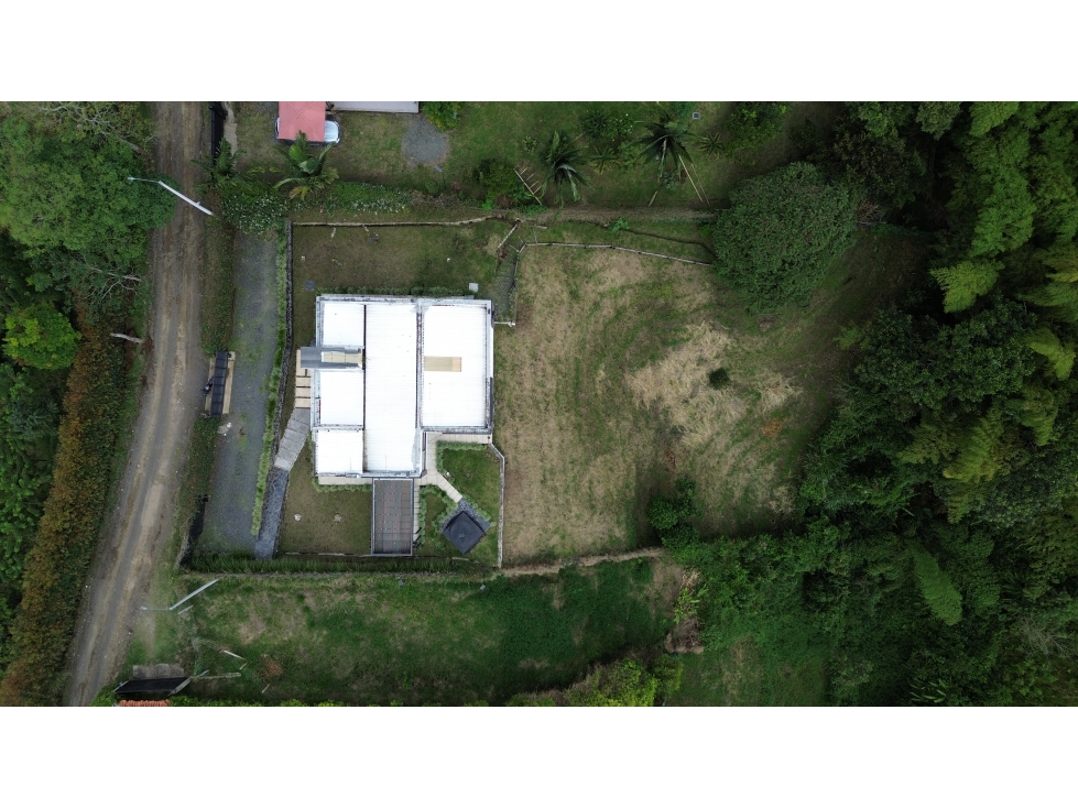 VENTA DE CASA CAMPESTRE EN TRIBUNAS, PEREIRA, VIA ARMENIA, EN PARCELA — foto 2