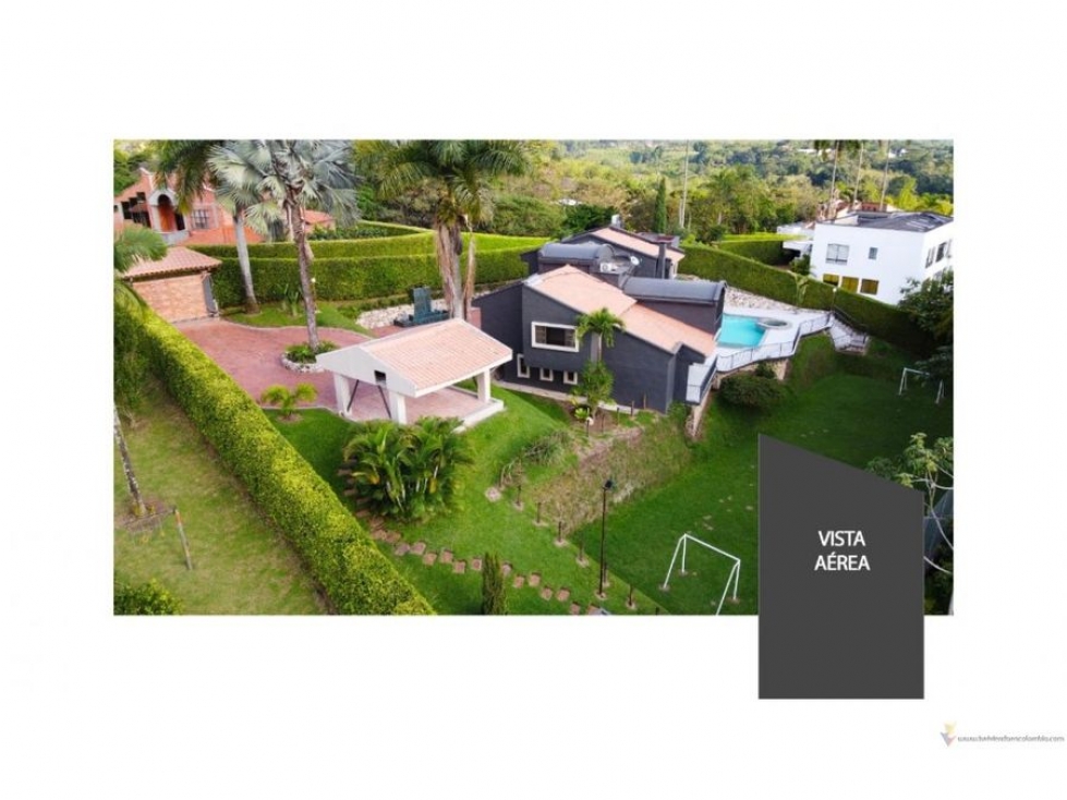 VENTA DE CASA CAMPESTRE, EN CERRITOS, EL TIGRE, PEREIRA, COLOMBIA — foto 2