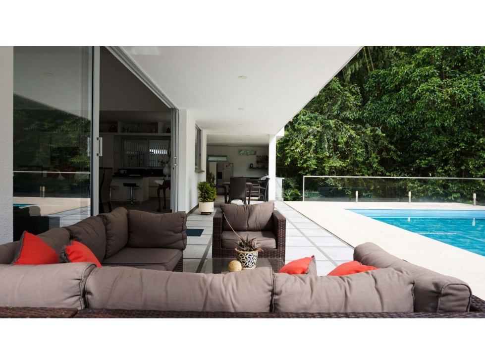 VENDO CASA CAMPESTRE DE LUJO EN CERRITOS, PEREIRA — foto 6
