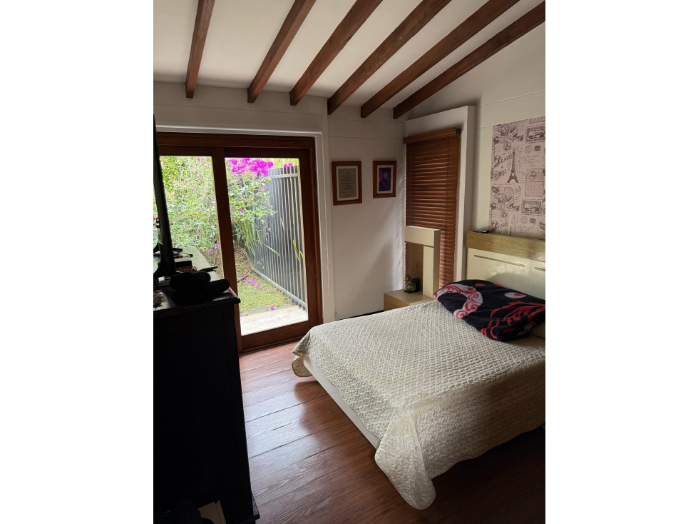 VENDO CASA CAMPESTRE DE 1 NIVEL POR LA VARIANTE EL POLLO - 4