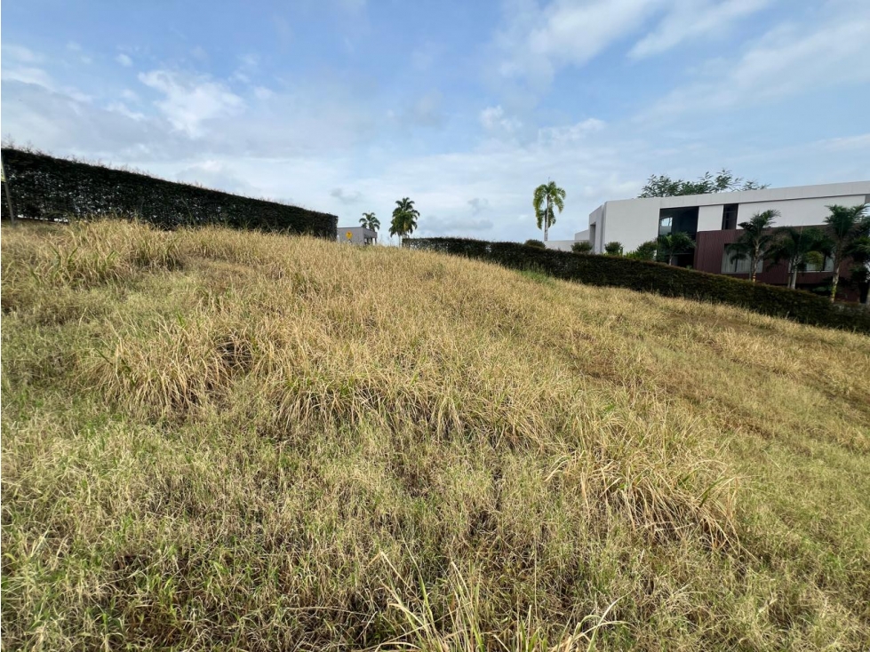 VENDO LOTE CAMPESTRE EN EL CONDOMINIO MALABAR, CERRITOS. - 4