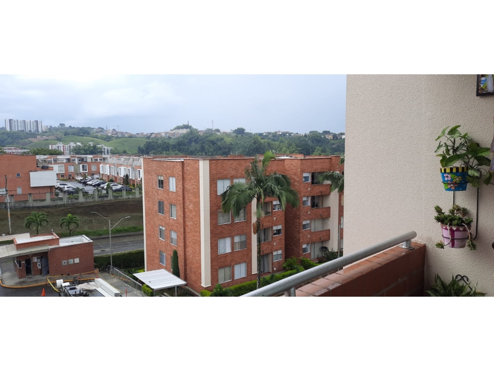VENDO APARTAMENTO EN LA AV SUR PEREIRA, PISO 5 — foto 4