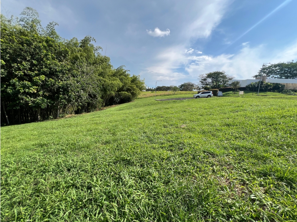 VENDO LOTE CAMPESTRE EN EL CONDOMINIO MALABAR EN CERRITOS, PEREIRA. — foto 4