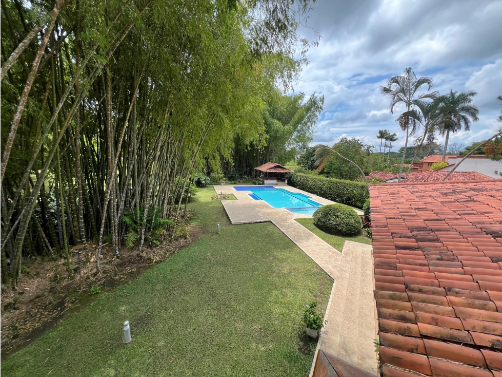 VENDO CASA CAMPESTRE EN CONDOMINIO EN CERRITOS PEREIRA. — foto 4