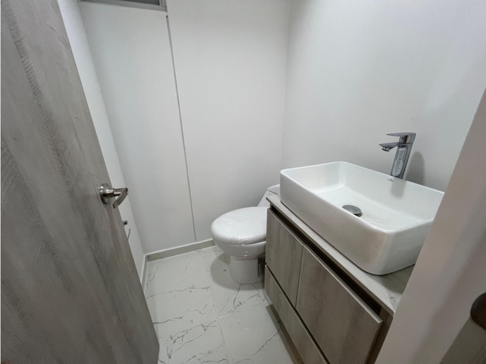 VENDO APARTAESTUDIO PARA ESTRENAR SOBRE LA AV 30 DE AGOSTO — foto 5