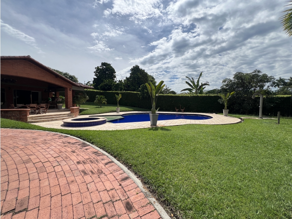 RENTO CASA CAMPESTRE EN CONDOMINIO EN CERRITOS PEREIRA — foto 4