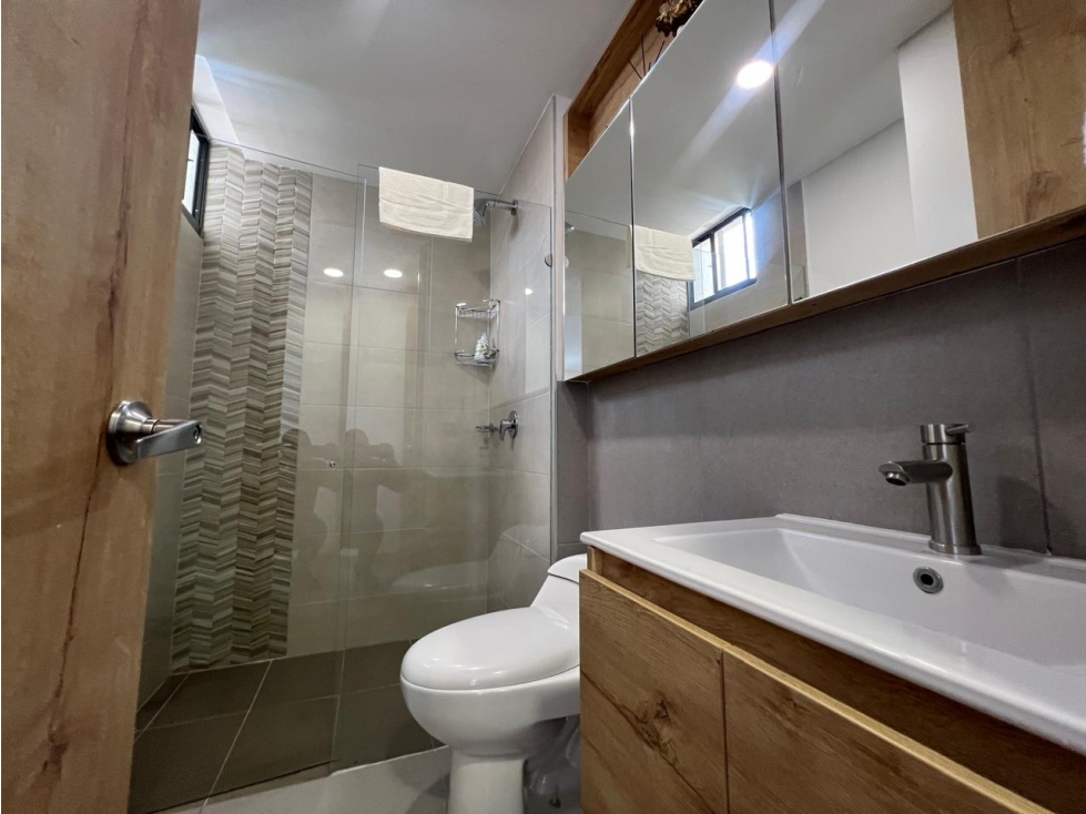 VENDO O ARRIENDO APARTAMENTO EN PIANRES TOTALMENTE AMOBLADO. — foto 5