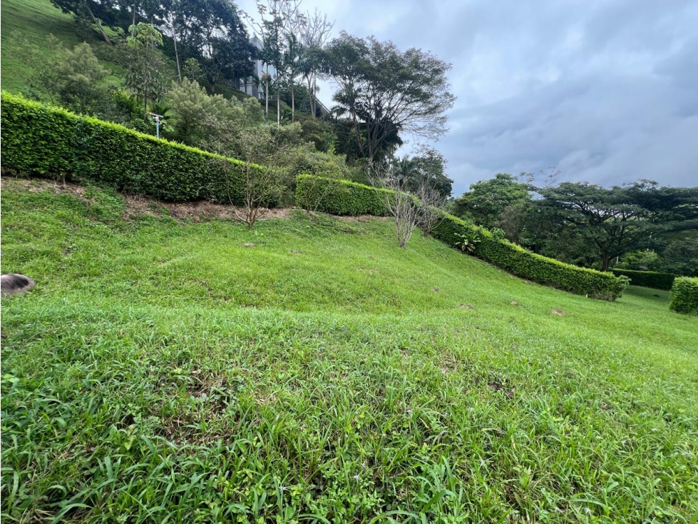 VENDO LOTE CAMPESTRE EN CERRITOS PEREIRA TOPOLOGIA ONDULADA — foto 5