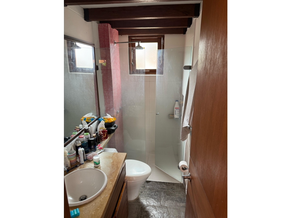 VENDO CASA CAMPESTRE DE 1 NIVEL POR LA VARIANTE EL POLLO - 5