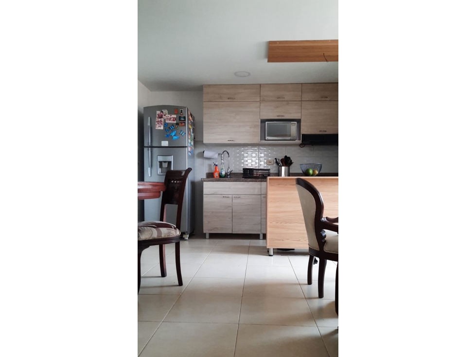 VENDO APARTAMENTO EN LA AV SUR PEREIRA, PISO 5 — foto 5
