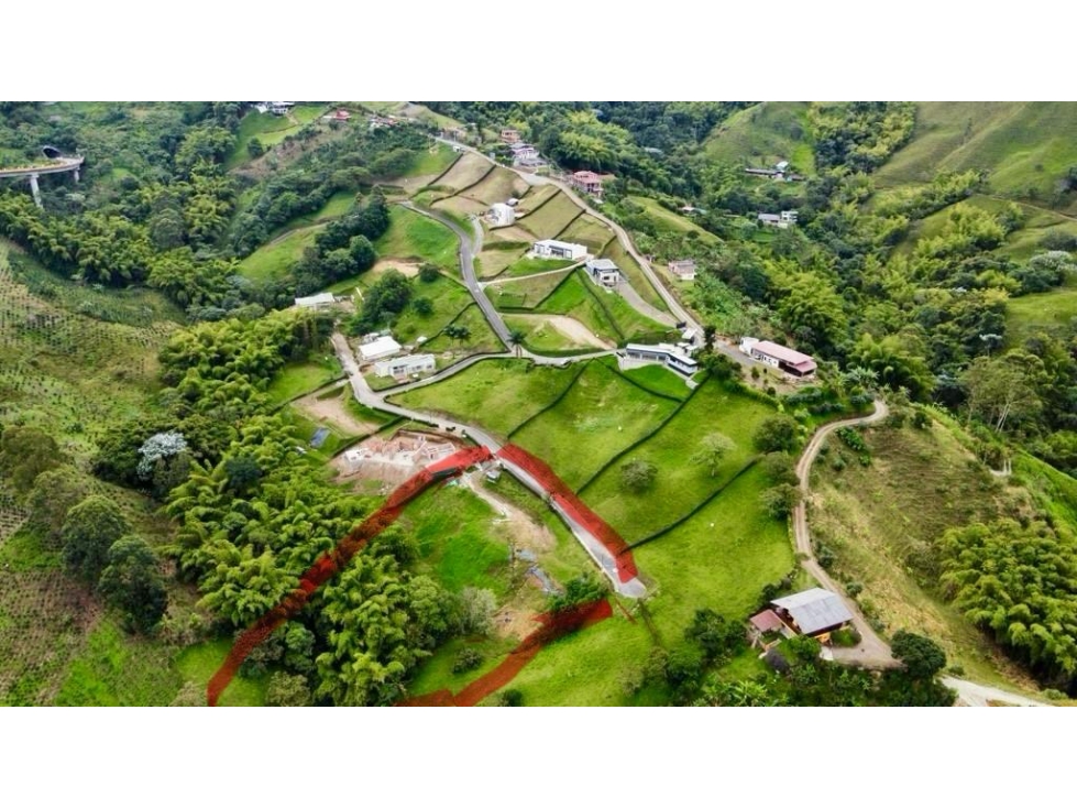 VENDO LOTE CAMPESTRE EN BOQUERON, DOSQUEBRADAS — foto 5