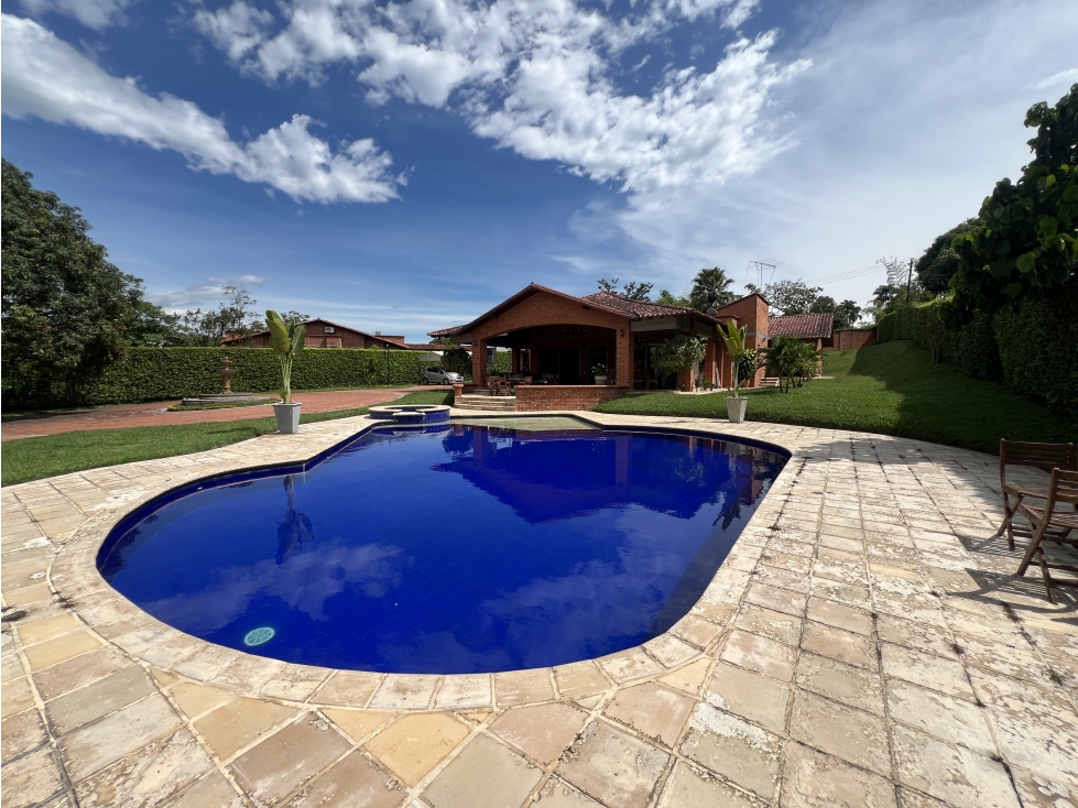 RENTO CASA CAMPESTRE EN CONDOMINIO EN CERRITOS PEREIRA — foto 5